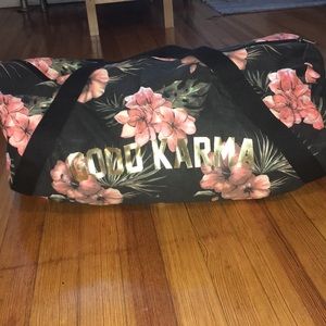 Spiritual Gangster “Good Karma” Duffle